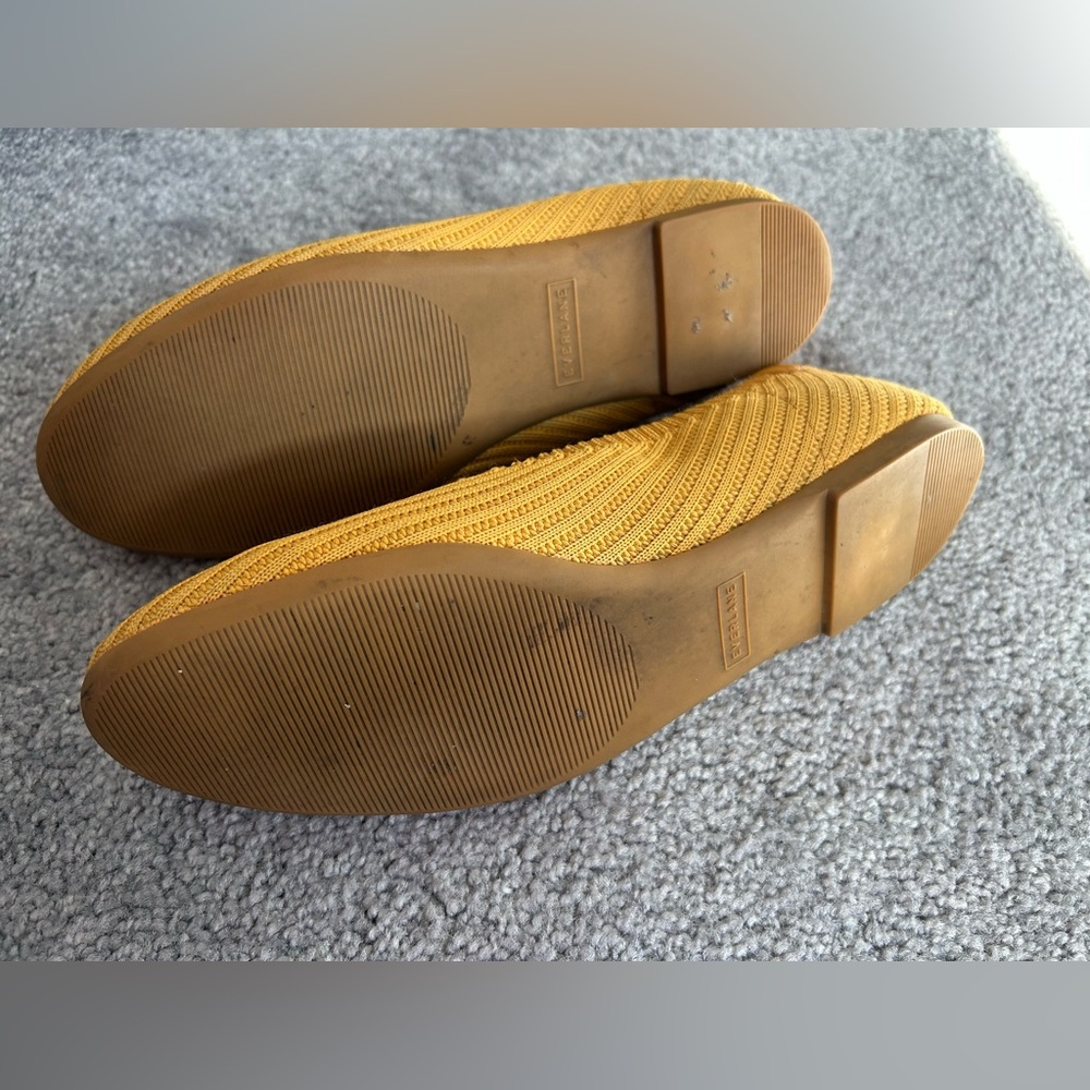 Everlane knit day glove flats - Picture 3 of 4